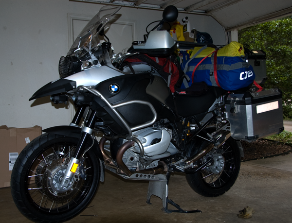 R1200 GSA