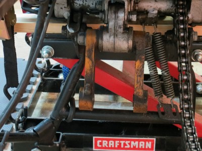 swing-arm-links swing arm links and dogbone