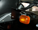 BLM Accessories Light Bracket for F650GS