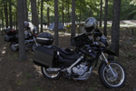 Arkansas camping - mototcycle-journeys.com