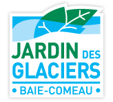 Jardin des Glaciers Baie Comeau, Quebec