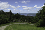 Canada 2011 Owl's Head Hiking