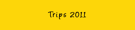 Trips 2011