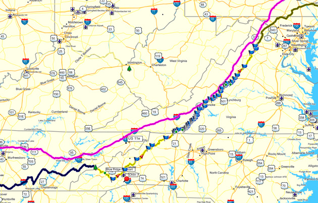 Blue Ridge Parkway