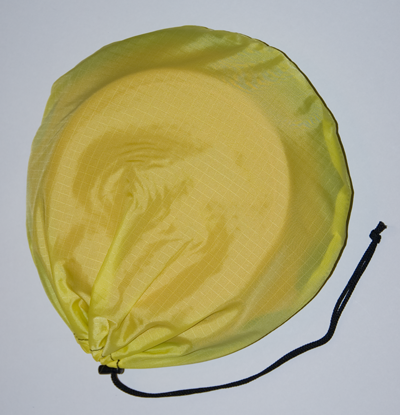 Jetboil in bag