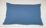 Fleece pillow cover - motorcycle journeys
