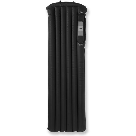 Motorcycle Journeys Exped Downmat 9 with internal pump