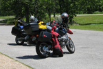 Motorcycle Gear