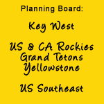 Planned rides