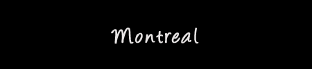 Montreal, Quebec