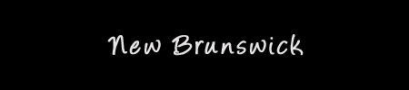 New Brunswick Photo Gallery